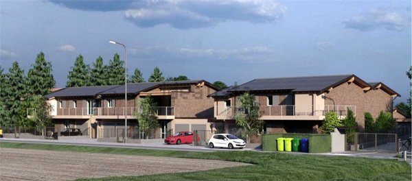 appartamento in vendita a Pavia