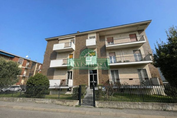 appartamento in vendita a Pavia in zona Città Giardino