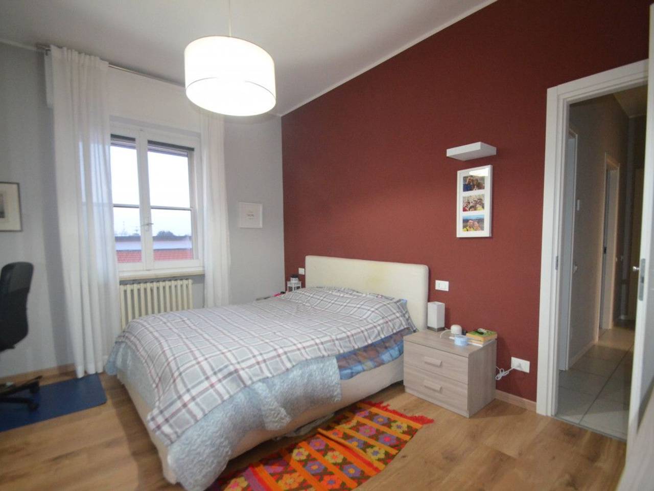 appartamento in vendita a Pavia in zona Vallone