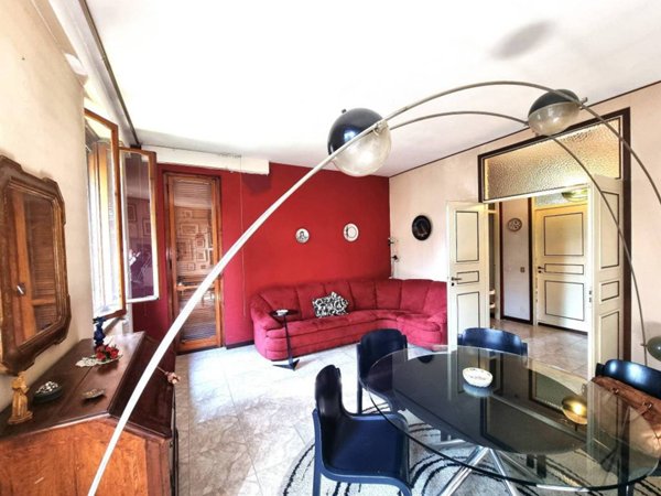 appartamento in vendita a Pavia in zona Casa sul Fiume