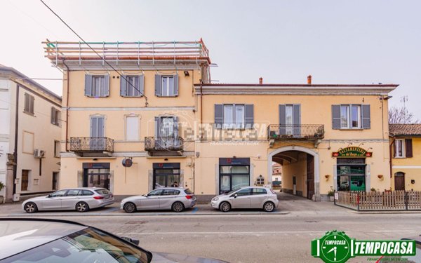 appartamento in vendita a Pavia in zona Borgo Ticino