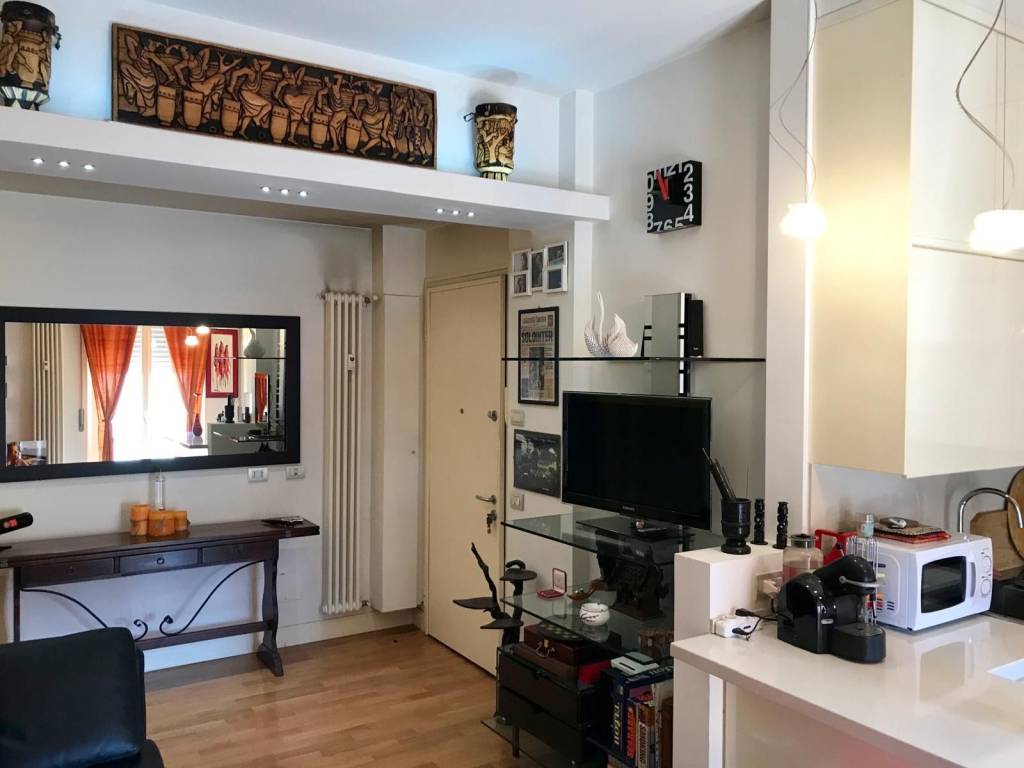 appartamento in vendita a Pavia in zona Viale Della Libertà