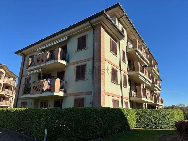 appartamento in vendita a Pavia in zona Mirabello