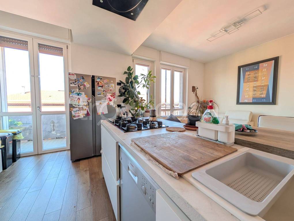 appartamento in vendita a Pavia in zona San Pietro