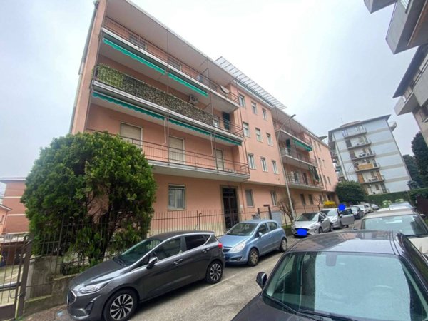 appartamento in vendita a Pavia in zona Città Giardino