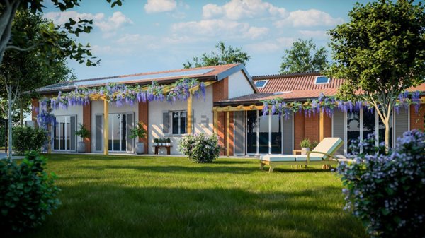 casa indipendente in vendita a Pavia in zona Rizza