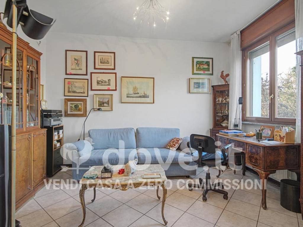 appartamento in vendita a Pavia in zona Campari
