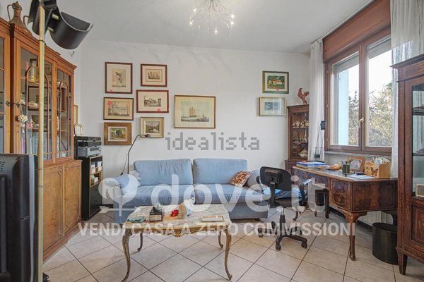 appartamento in vendita a Pavia in zona Campari