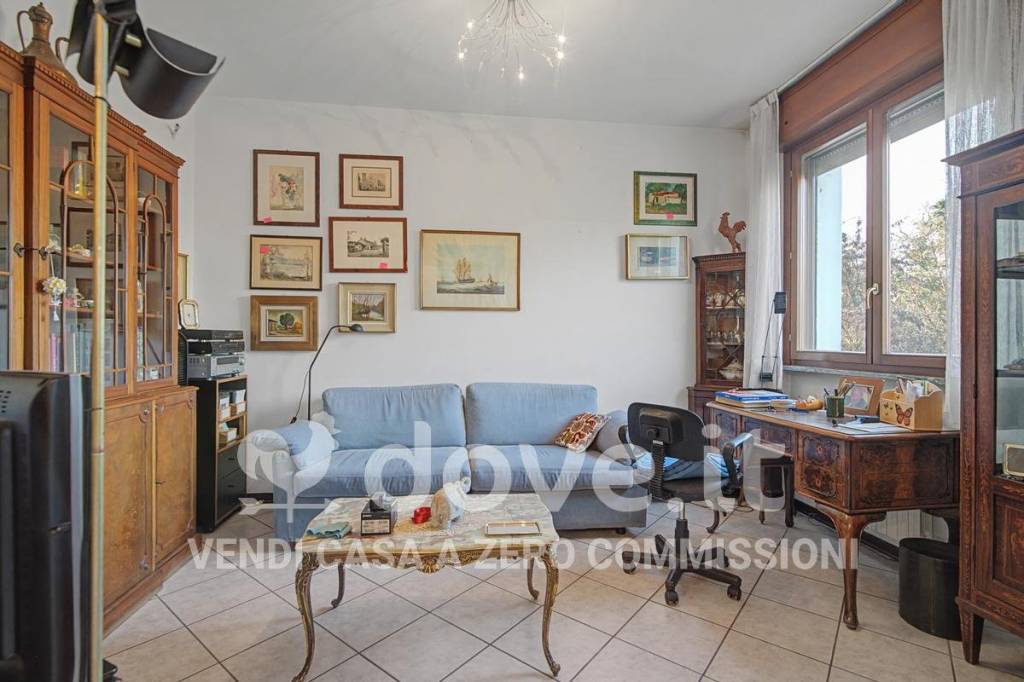 appartamento in vendita a Pavia in zona Campari