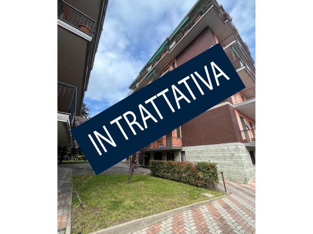 appartamento in vendita a Pavia in zona Città Giardino