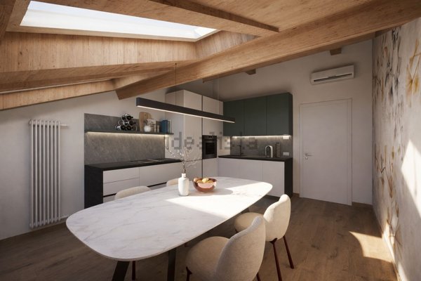 appartamento in vendita a Pavia