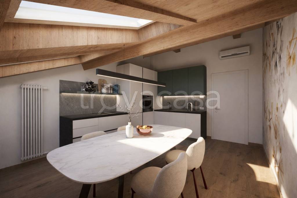 appartamento in vendita a Pavia in zona Centro Città