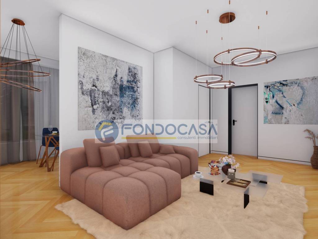 appartamento in vendita a Pavia in zona Centro Città