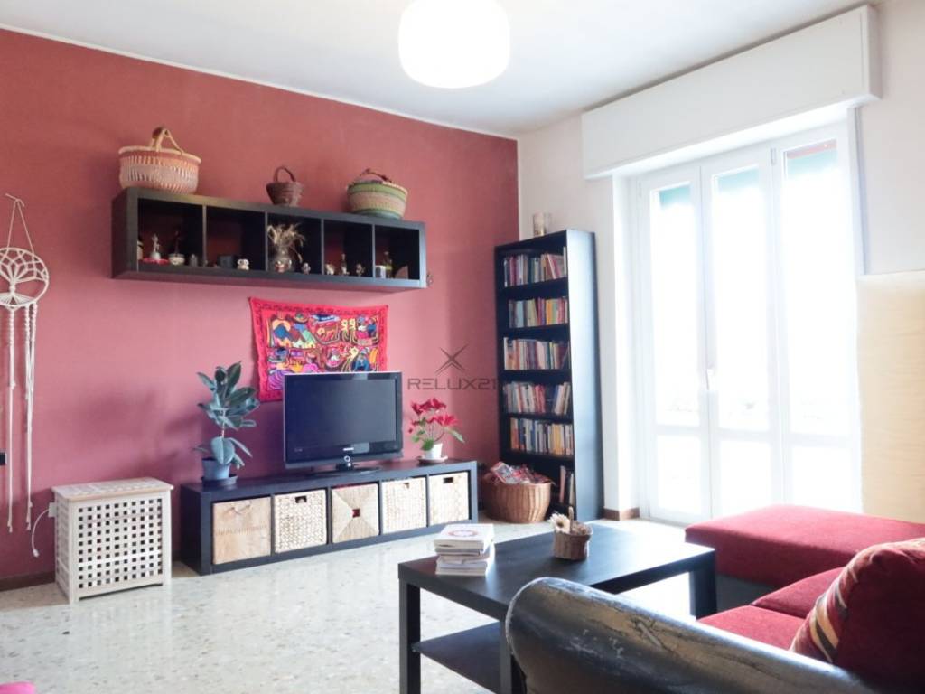 appartamento in vendita a Pavia in zona Città Giardino