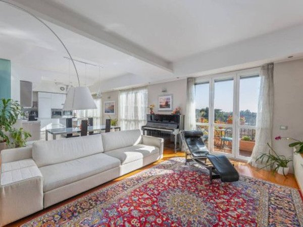 appartamento in vendita a Pavia in zona Campari