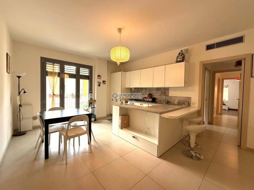 appartamento in vendita a Pavia in zona Stazione