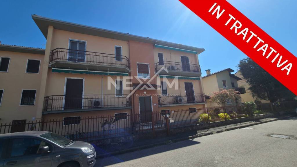 appartamento in vendita a Pavia in zona Mirabello