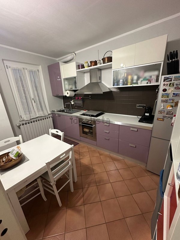 appartamento in vendita a Pavia in zona Mirabello