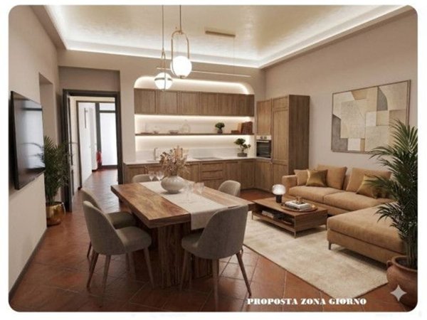 appartamento in vendita a Pavia in zona Centro Città