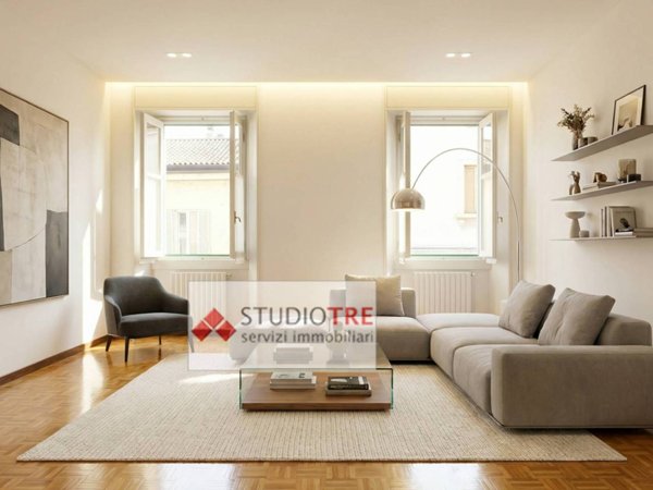 appartamento in vendita a Pavia in zona Centro Città