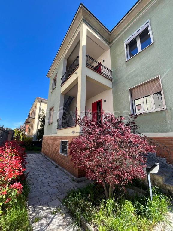 appartamento in vendita a Pavia in zona Città Giardino