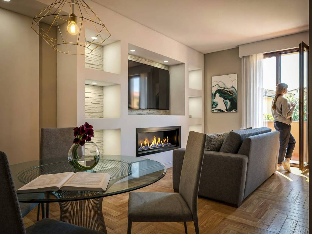 appartamento in vendita a Pavia in zona Viale Cremona