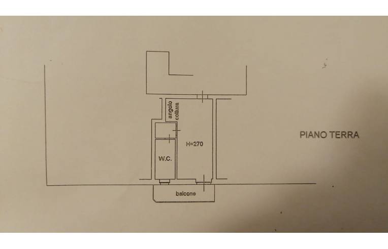 appartamento in vendita a Pavia in zona Chiozzo