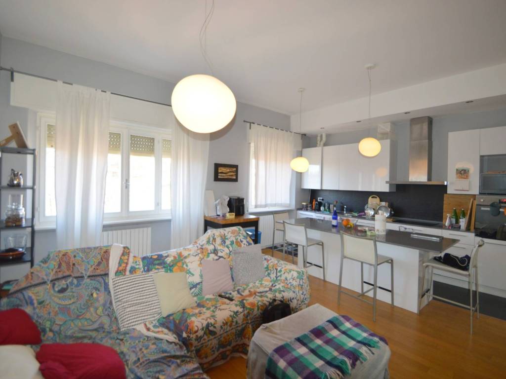 appartamento in vendita a Pavia in zona Policlinico