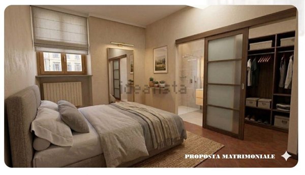 appartamento in vendita a Pavia in zona Centro Città