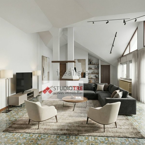 appartamento in vendita a Pavia in zona Stazione