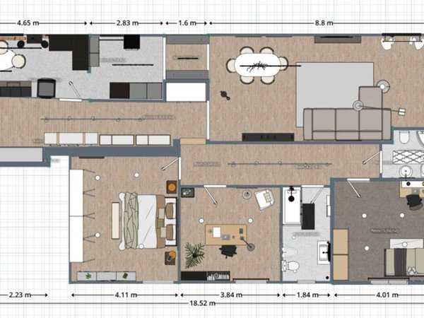 appartamento in vendita a Pavia