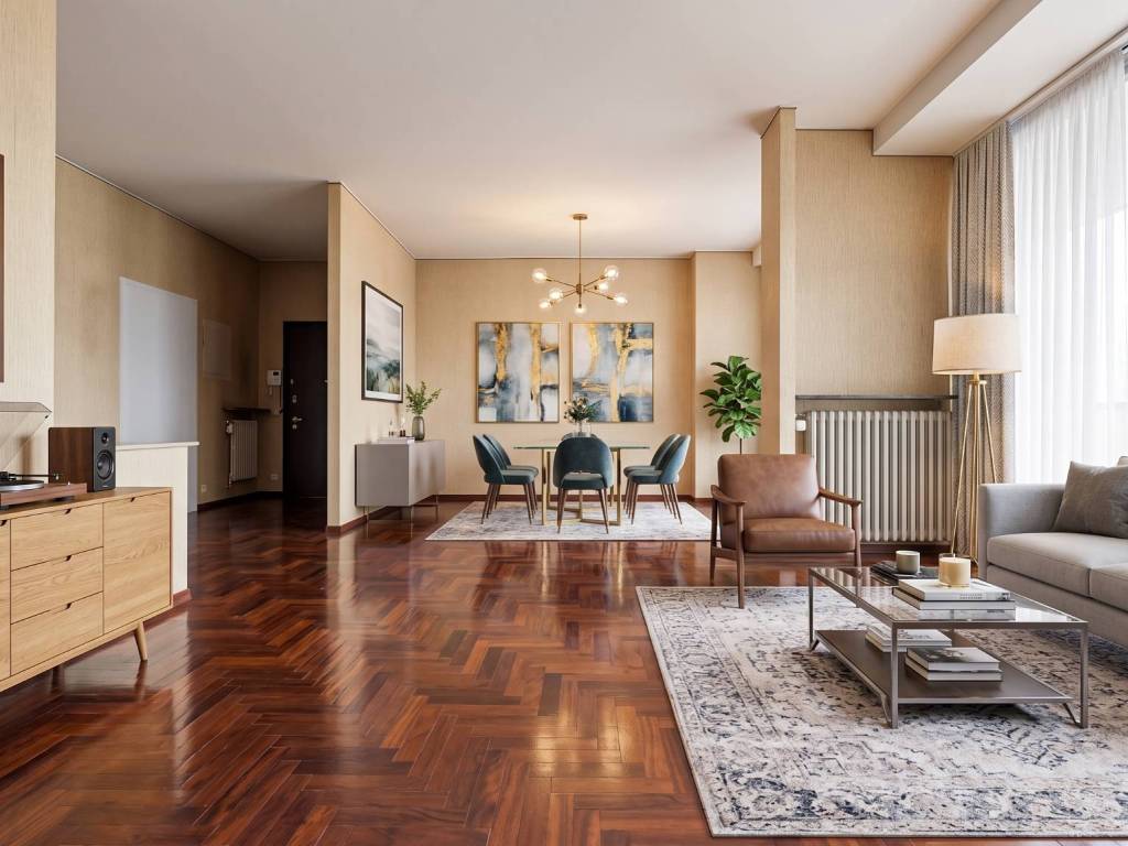 appartamento in vendita a Pavia