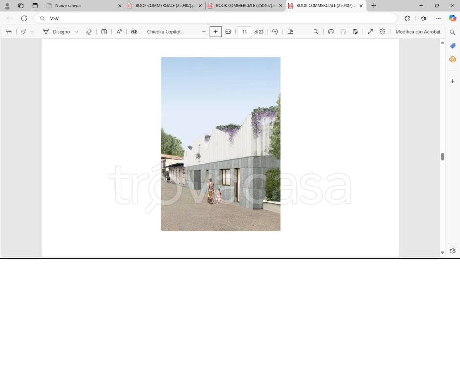 appartamento in vendita a Pavia in zona Borgo Ticino