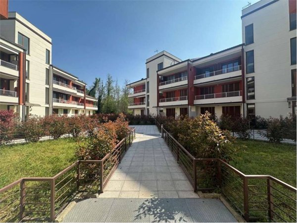 appartamento in vendita a Pavia in zona Città Giardino