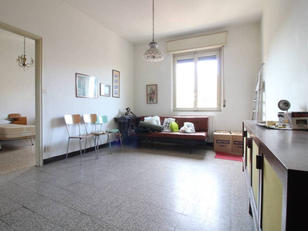 appartamento in vendita a Pavia in zona Borgo Ticino