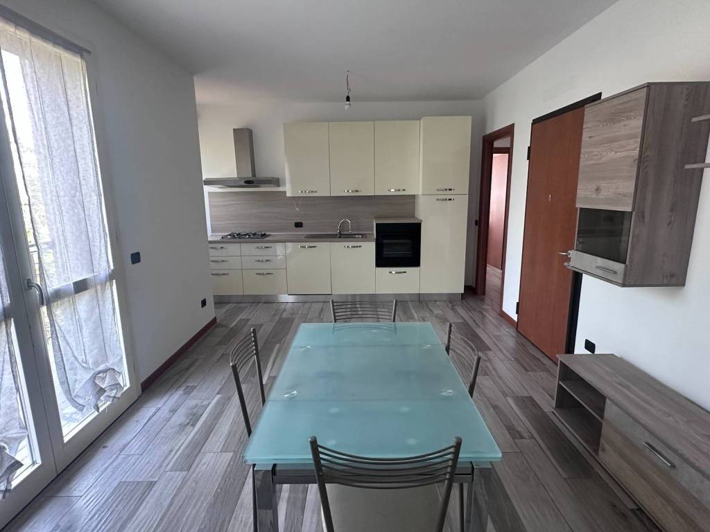 appartamento in vendita a Pavia in zona Casa sul Fiume