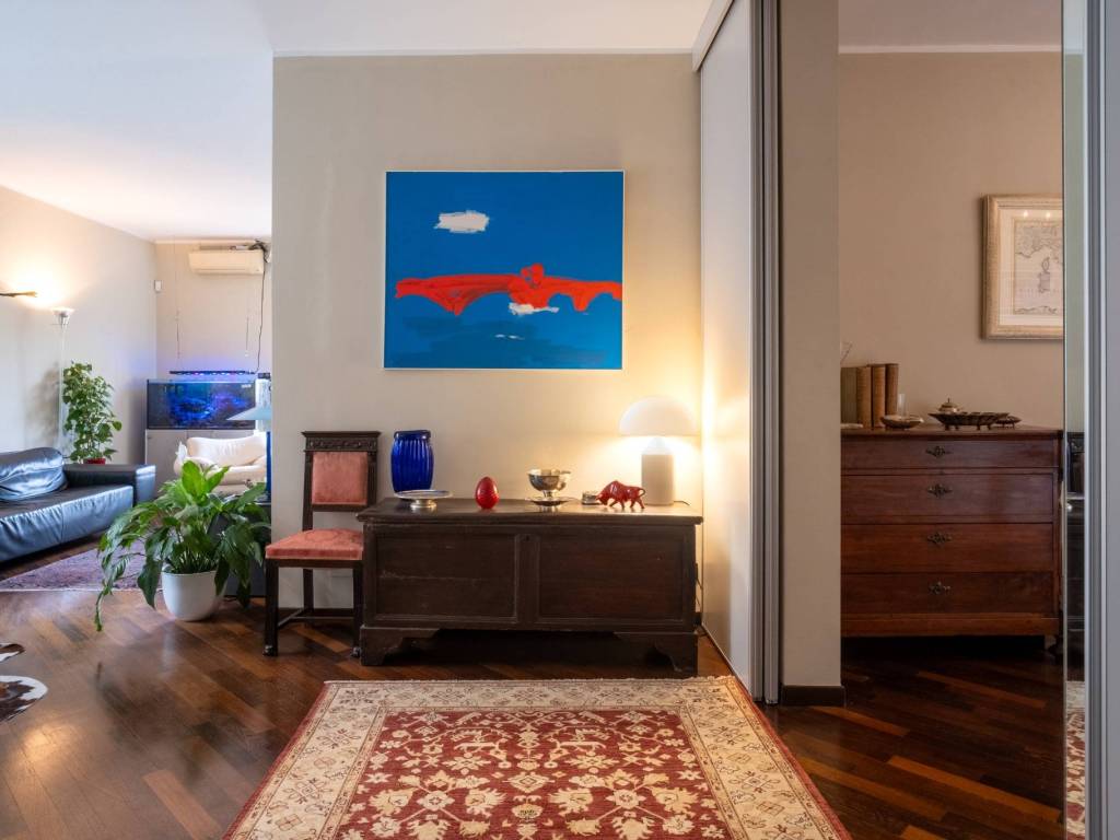 appartamento in vendita a Pavia in zona Centro Città