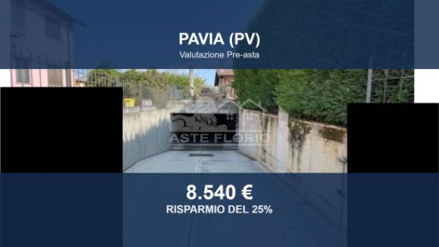 terreno edificabile in vendita a Pavia in zona Fossarmato