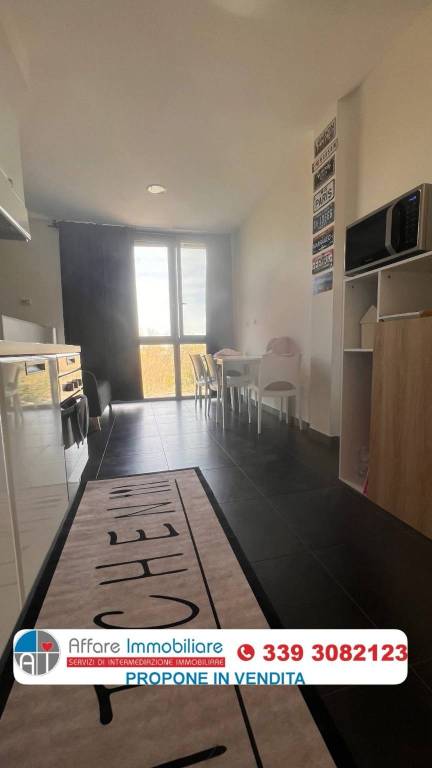 appartamento in vendita a Pavia in zona Policlinico