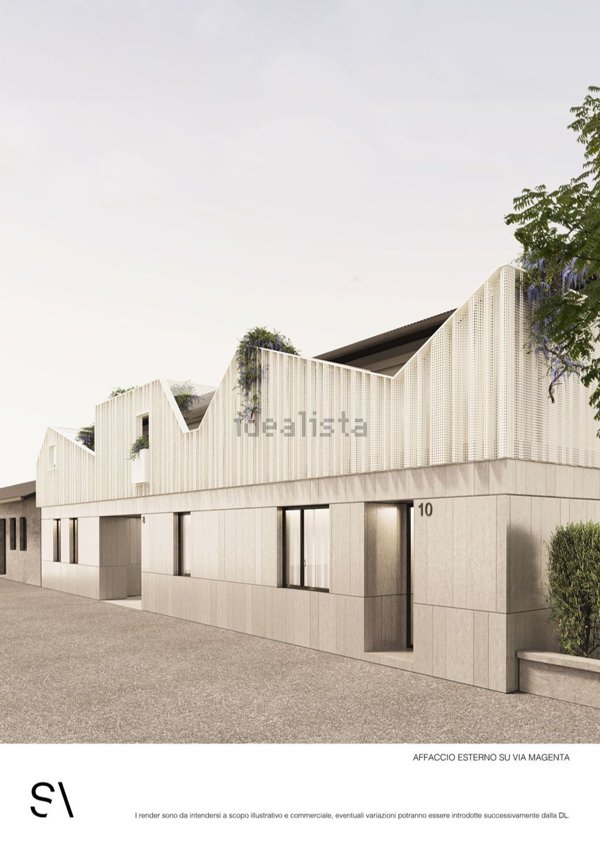 appartamento in vendita a Pavia