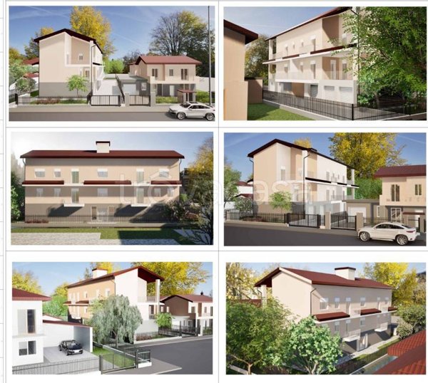 appartamento in vendita a Pavia in zona Monte Maino