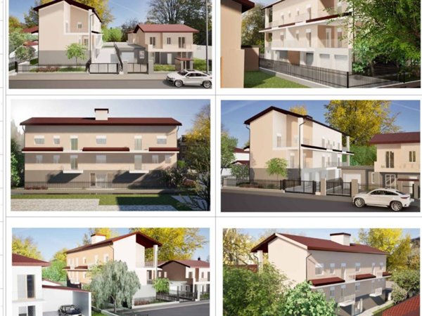 appartamento in vendita a Pavia in zona Mirabello