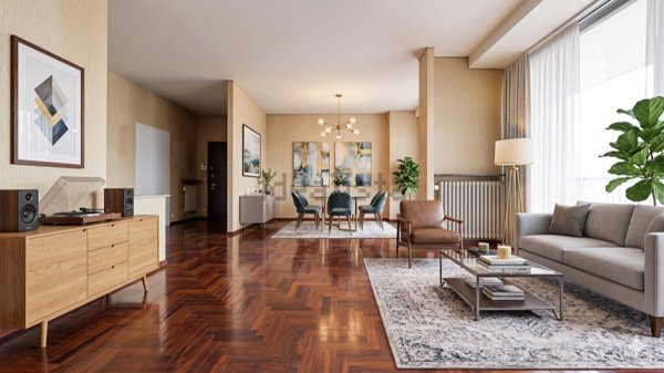 appartamento in vendita a Pavia in zona Centro Città