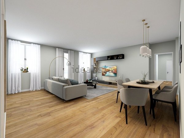 appartamento in vendita a Pavia