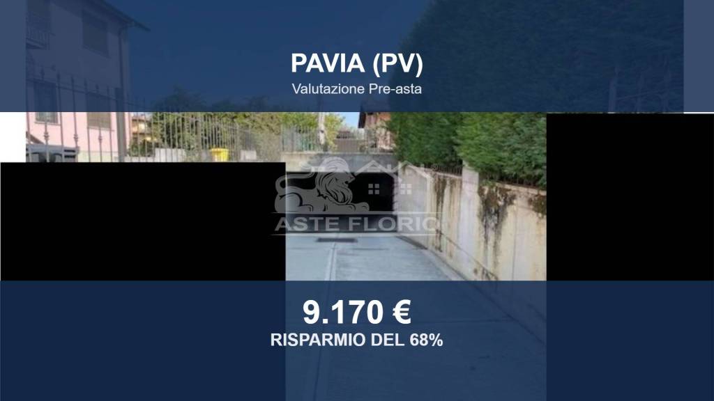 terreno edificabile in vendita a Pavia in zona Fossarmato