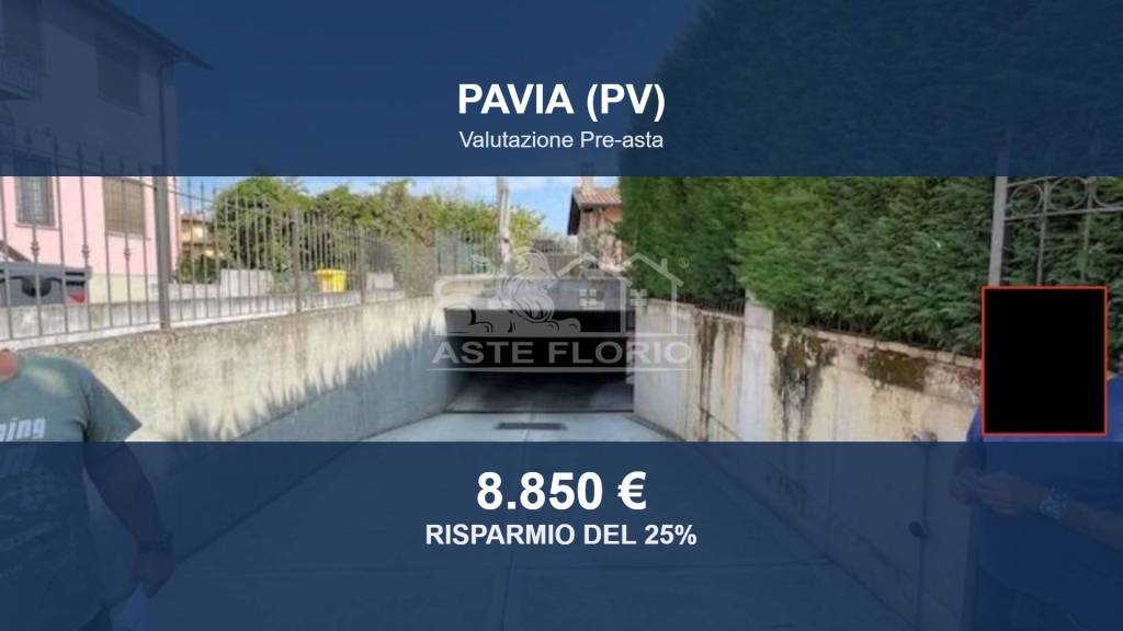 terreno edificabile in vendita a Pavia in zona Fossarmato