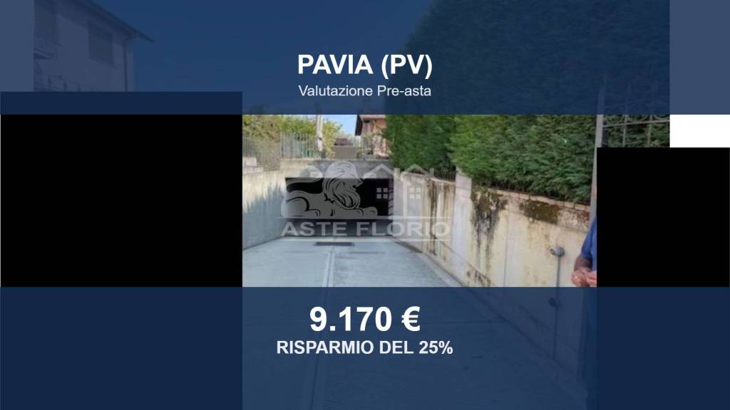 terreno edificabile in vendita a Pavia in zona Fossarmato