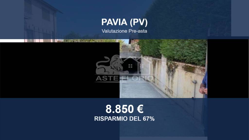 terreno edificabile in vendita a Pavia in zona Fossarmato