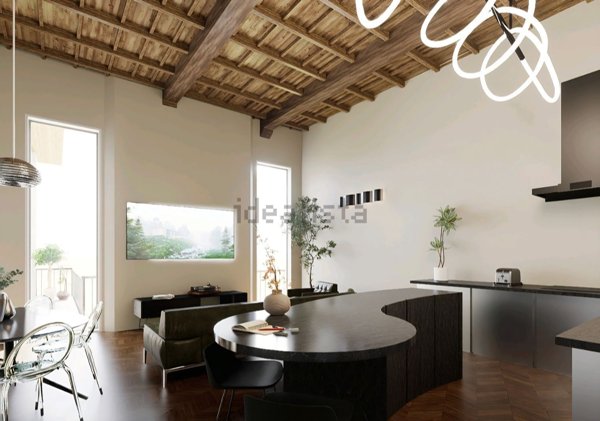 appartamento in vendita a Pavia in zona Centro Città