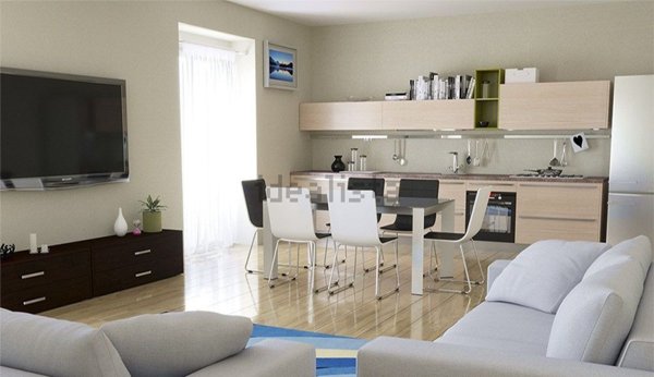 appartamento in vendita a Pavia